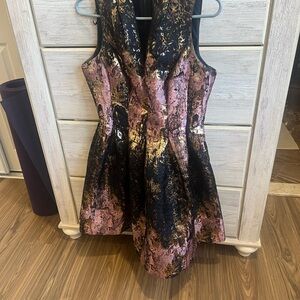 Elegant Cocktail Dress